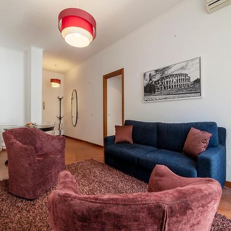 Metro Cipro! Alle Spalle Del Vaticano Apartment X4 로마 외부 사진