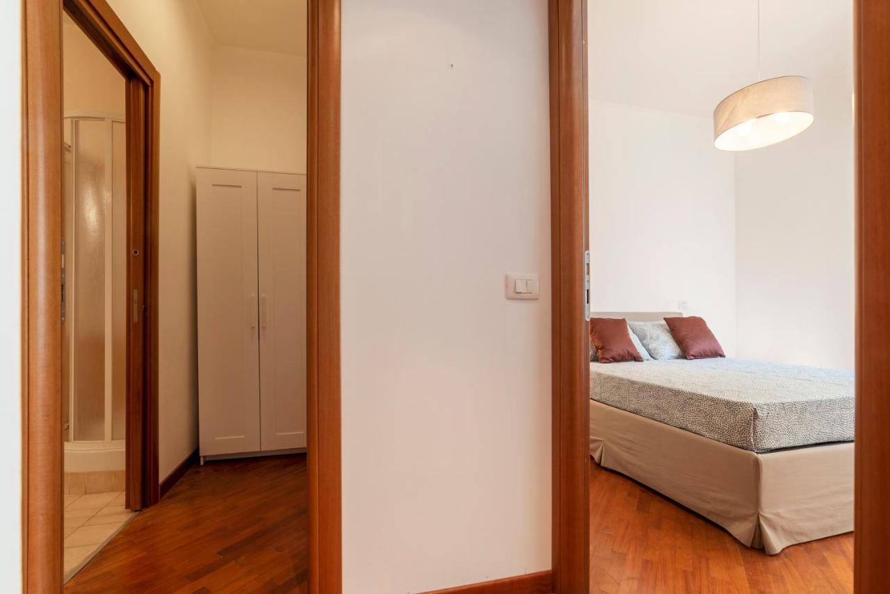 Metro Cipro! Alle Spalle Del Vaticano Apartment X4 로마 외부 사진
