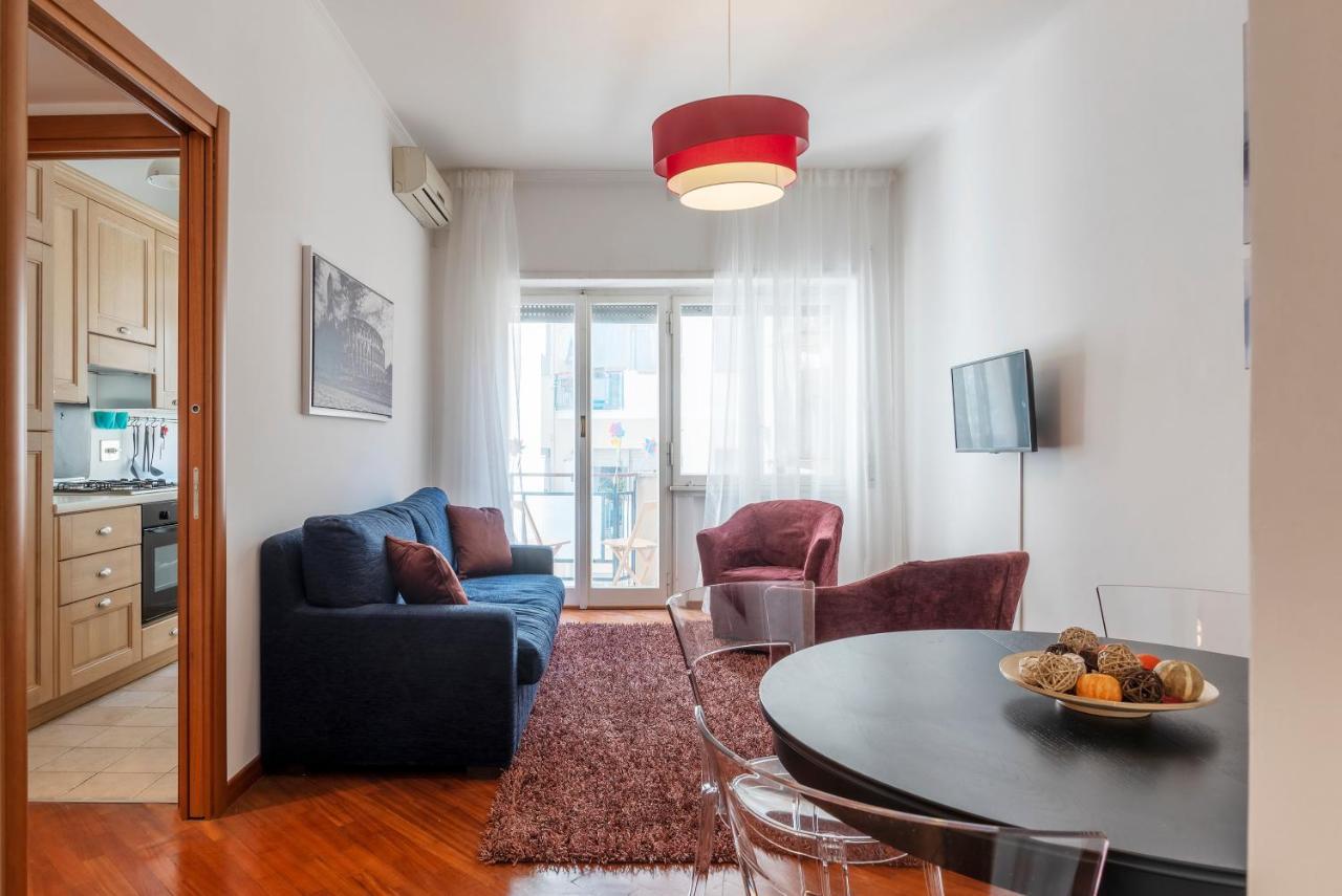 Metro Cipro! Alle Spalle Del Vaticano Apartment X4 로마 외부 사진