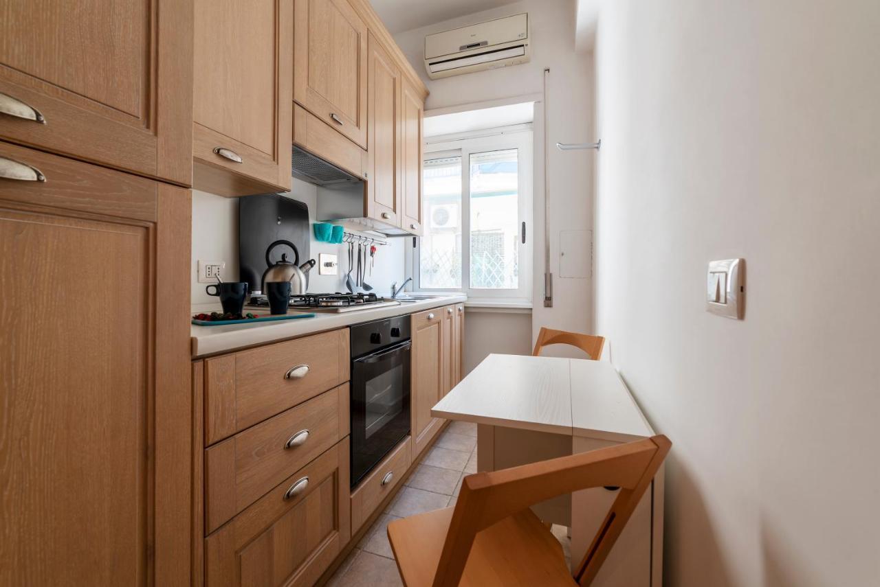Metro Cipro! Alle Spalle Del Vaticano Apartment X4 로마 외부 사진