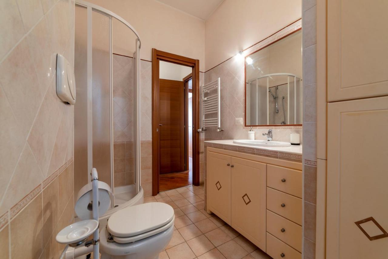 Metro Cipro! Alle Spalle Del Vaticano Apartment X4 로마 외부 사진