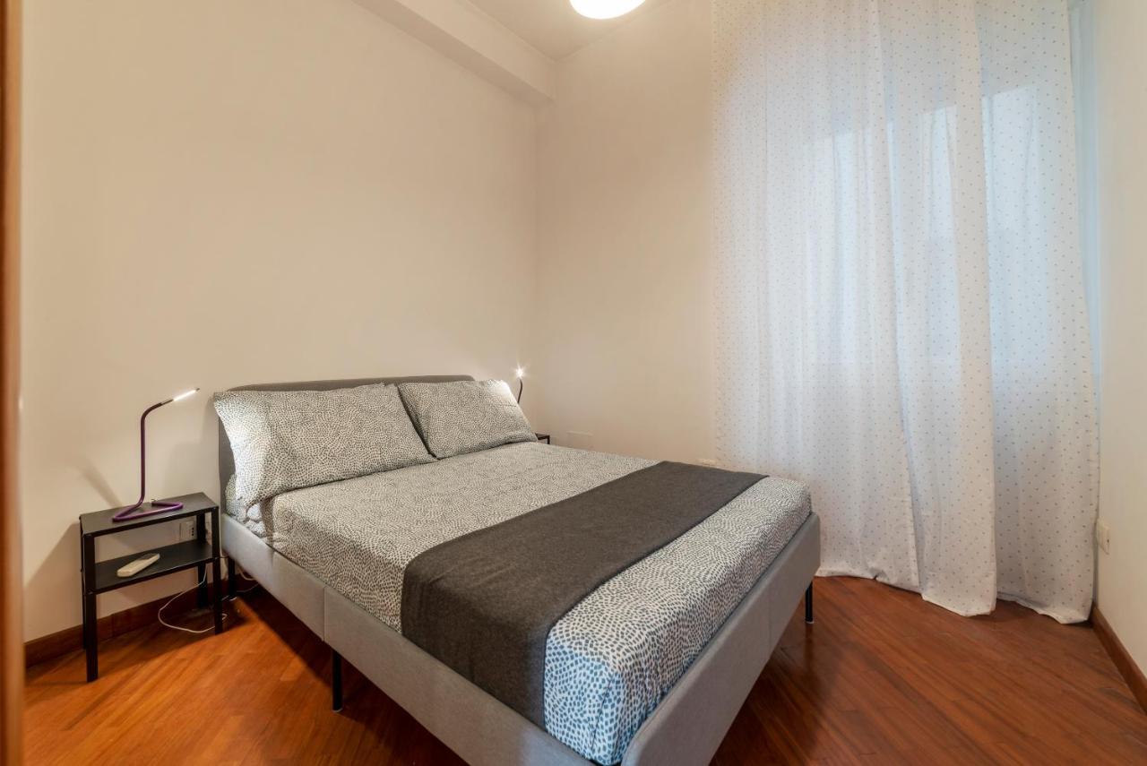 Metro Cipro! Alle Spalle Del Vaticano Apartment X4 로마 외부 사진