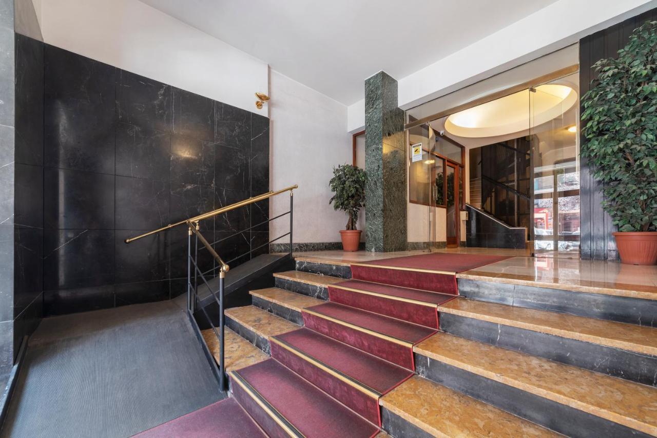 Metro Cipro! Alle Spalle Del Vaticano Apartment X4 로마 외부 사진
