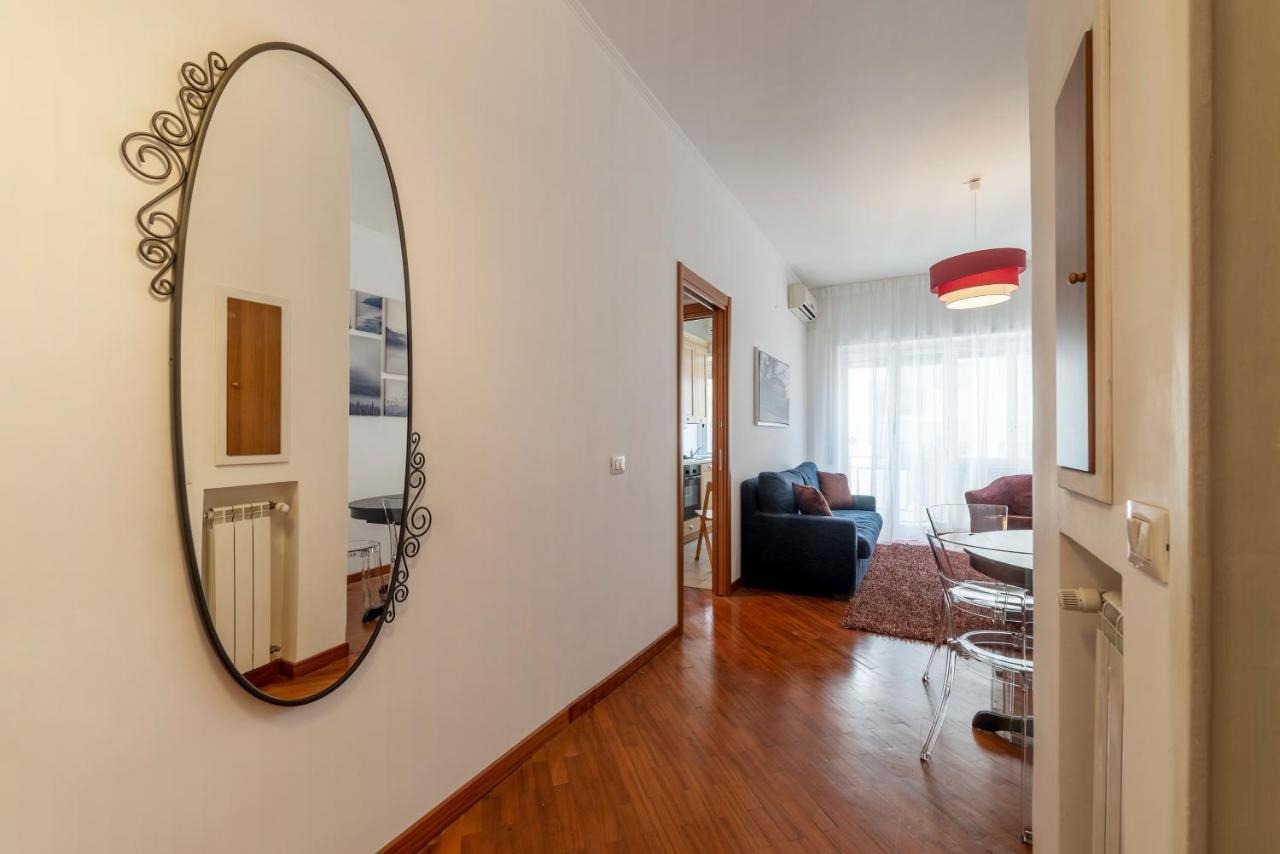 Metro Cipro! Alle Spalle Del Vaticano Apartment X4 로마 외부 사진