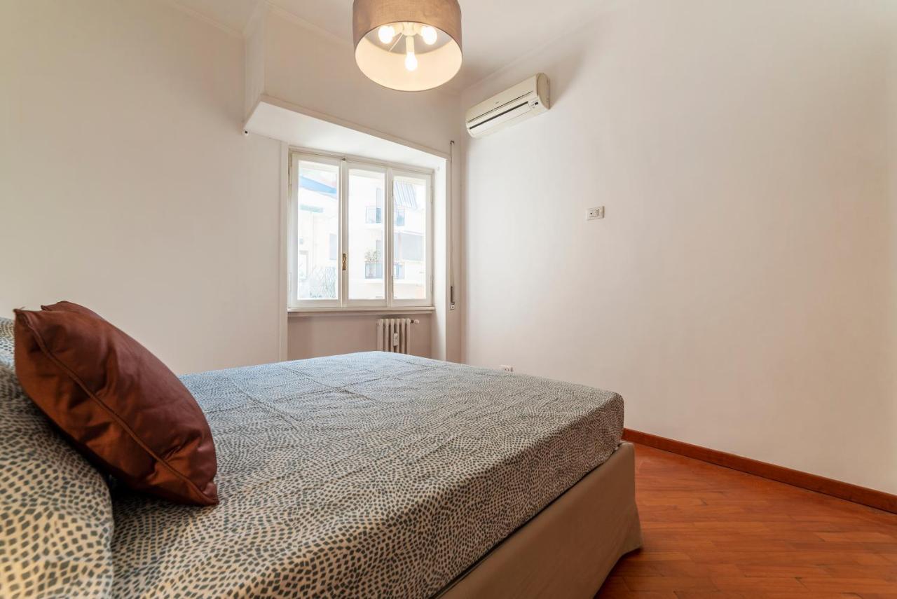 Metro Cipro! Alle Spalle Del Vaticano Apartment X4 로마 외부 사진