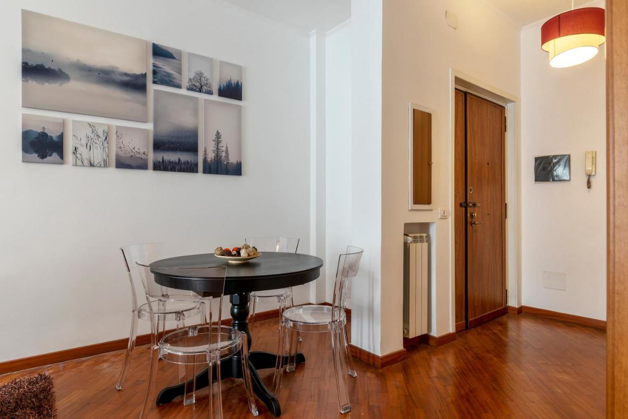 Metro Cipro! Alle Spalle Del Vaticano Apartment X4 로마 외부 사진