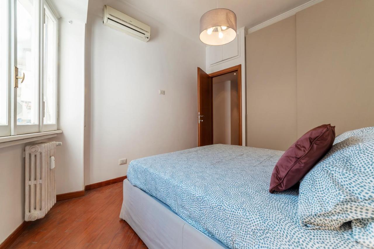 Metro Cipro! Alle Spalle Del Vaticano Apartment X4 로마 외부 사진