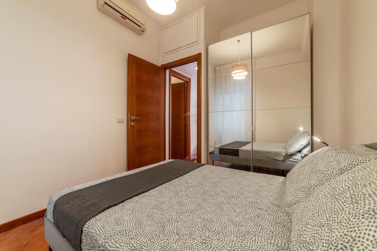 Metro Cipro! Alle Spalle Del Vaticano Apartment X4 로마 외부 사진