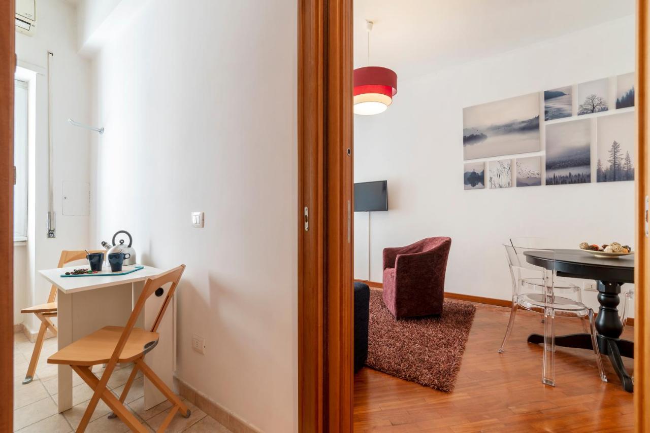 Metro Cipro! Alle Spalle Del Vaticano Apartment X4 로마 외부 사진