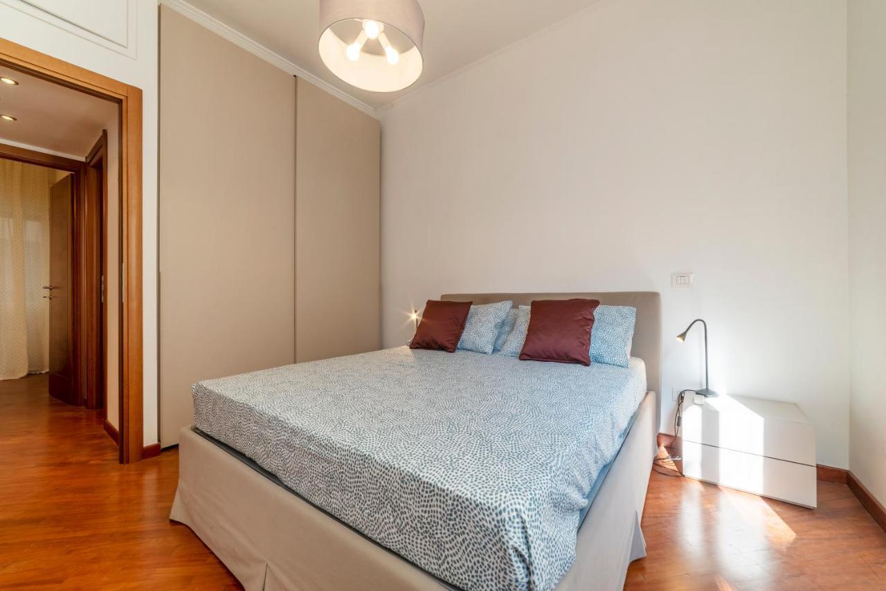 Metro Cipro! Alle Spalle Del Vaticano Apartment X4 로마 외부 사진