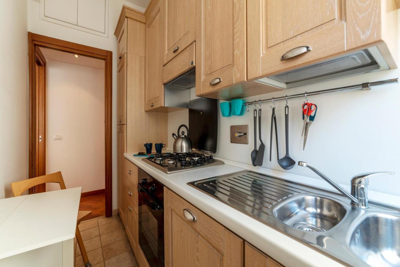 Metro Cipro! Alle Spalle Del Vaticano Apartment X4 로마 외부 사진